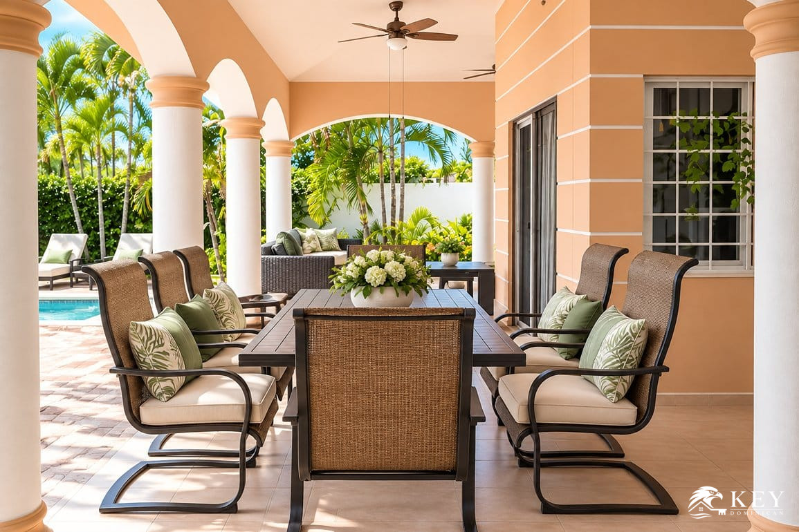 Villa de Lujo de 4 Habitaciones en Venta en Lomas Mironas, Sosúa — Foto 5