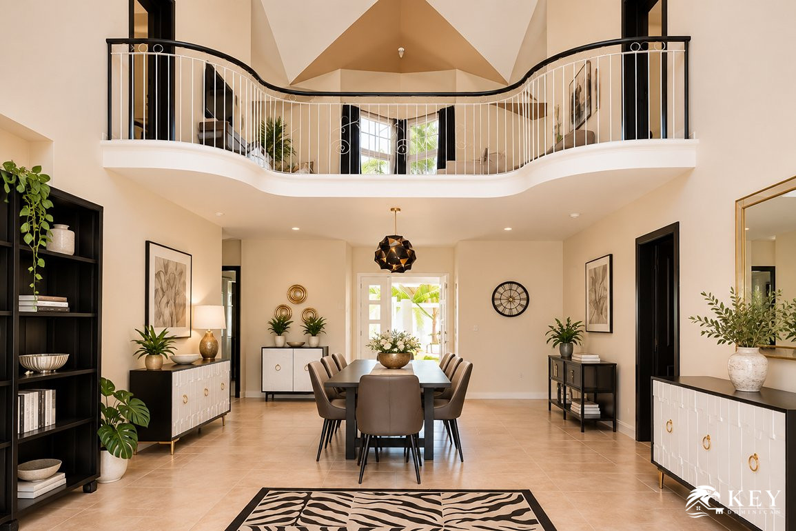 Villa de Lujo de 4 Habitaciones en Venta en Lomas Mironas, Sosúa — Foto 7