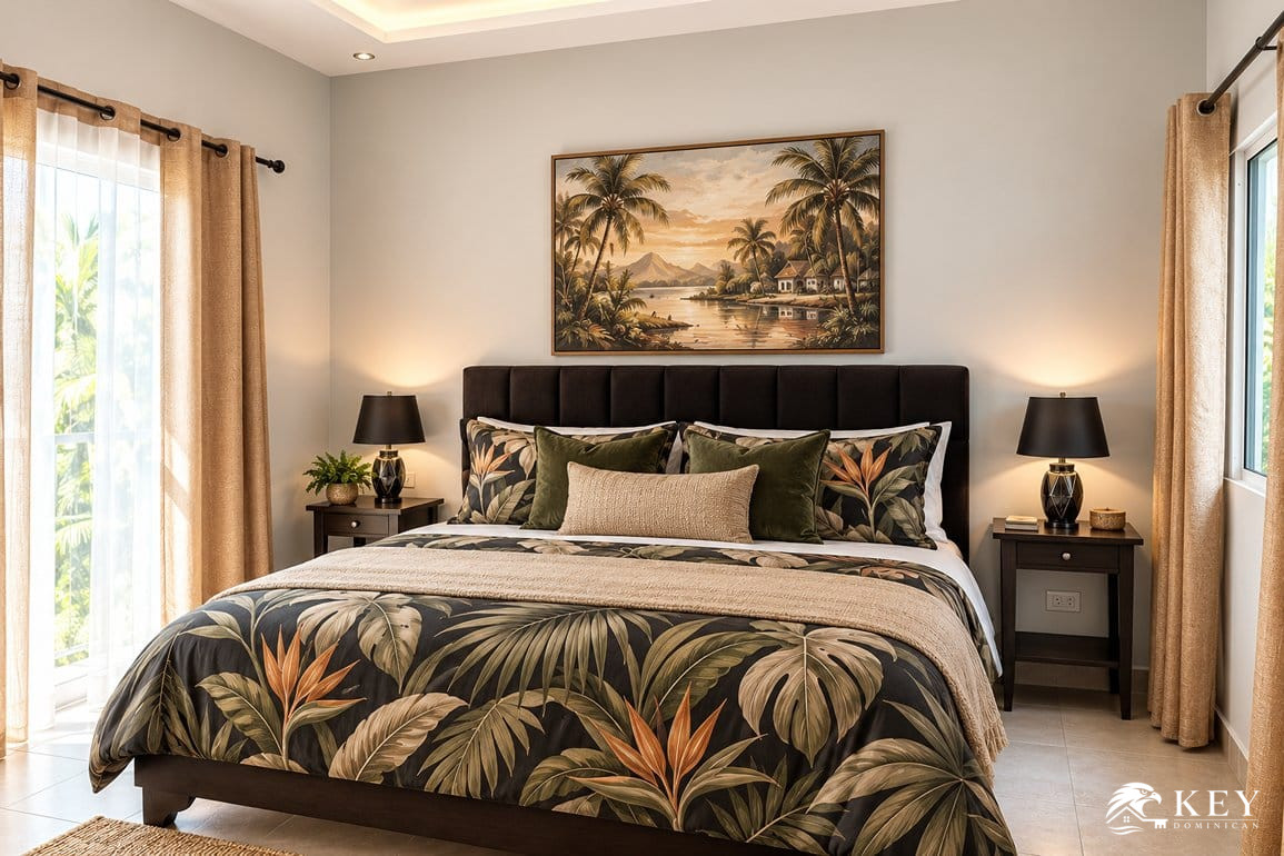 Villa de Lujo de 4 Habitaciones en Venta en Lomas Mironas, Sosúa — Foto 9
