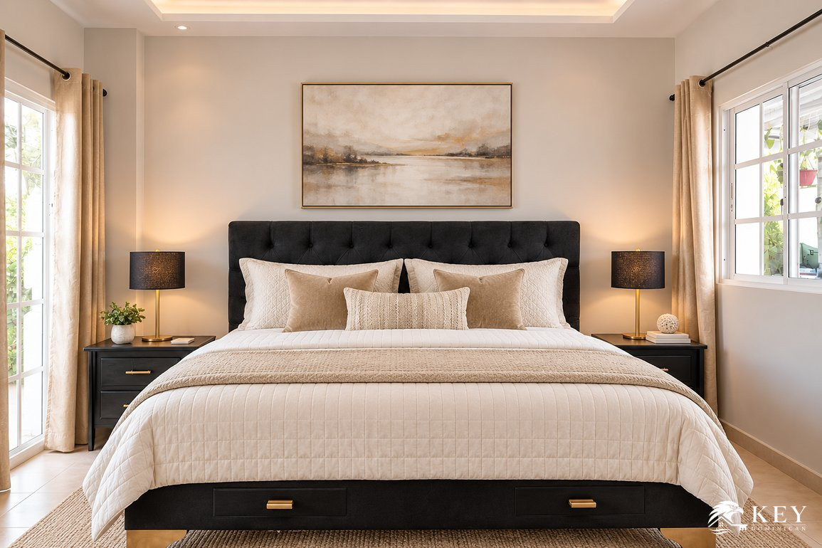 Villa de Lujo de 4 Habitaciones en Venta en Lomas Mironas, Sosúa — Foto 10
