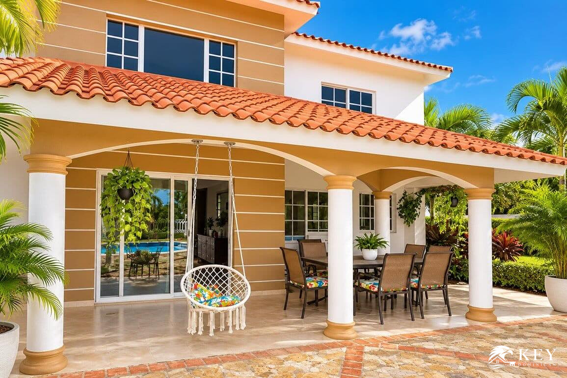 Villa de Lujo de 4 Habitaciones en Venta en Lomas Mironas, Sosúa — Foto 12