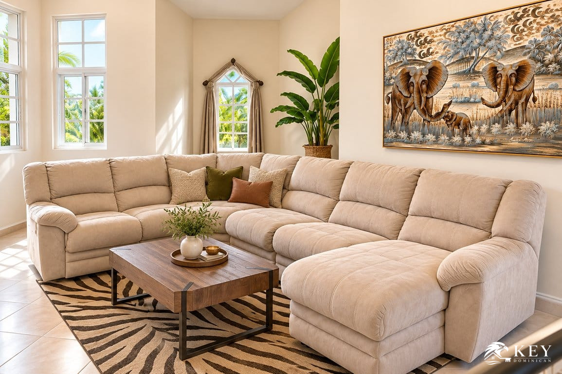 Villa de Lujo de 4 Habitaciones en Venta en Lomas Mironas, Sosúa — Foto 15