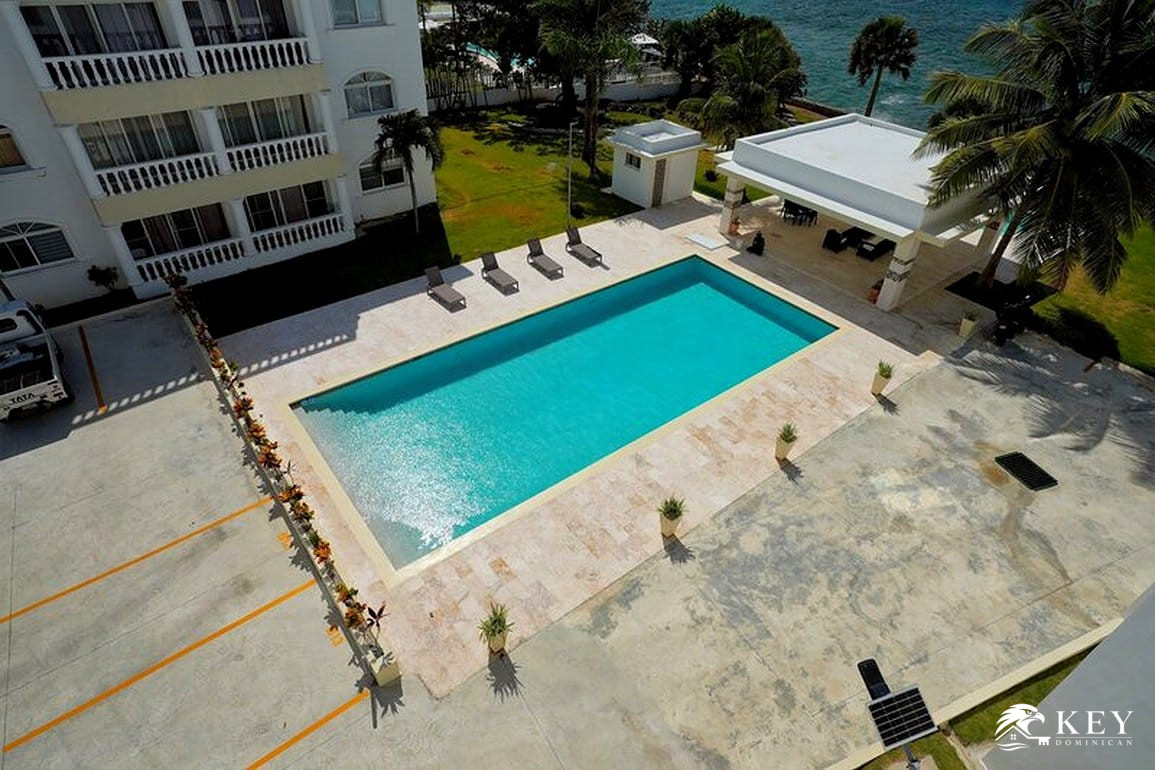 1-Bedroom Condo for Sale in Escondido Bay, Sosúa — Photo 2