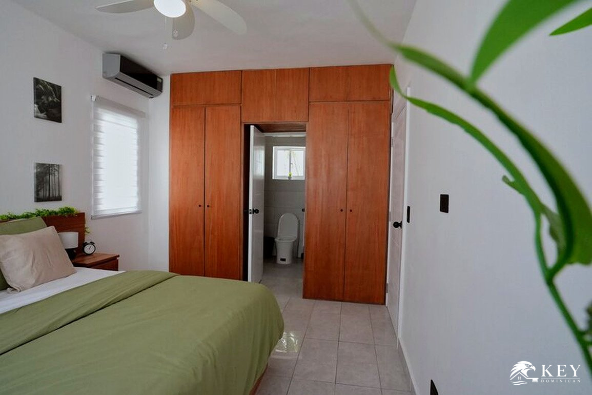 1-Bedroom Condo for Sale in Escondido Bay, Sosúa — Photo 9