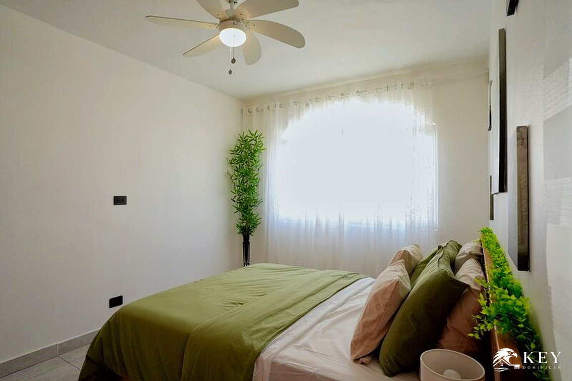 1-Bedroom Condo for Sale in Escondido Bay, Sosúa — Photo 10