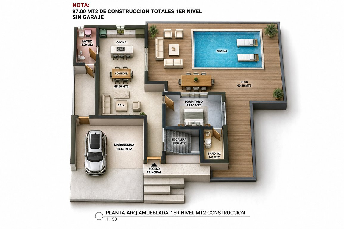Alta Cana Residences Las Canas — Photo 8
