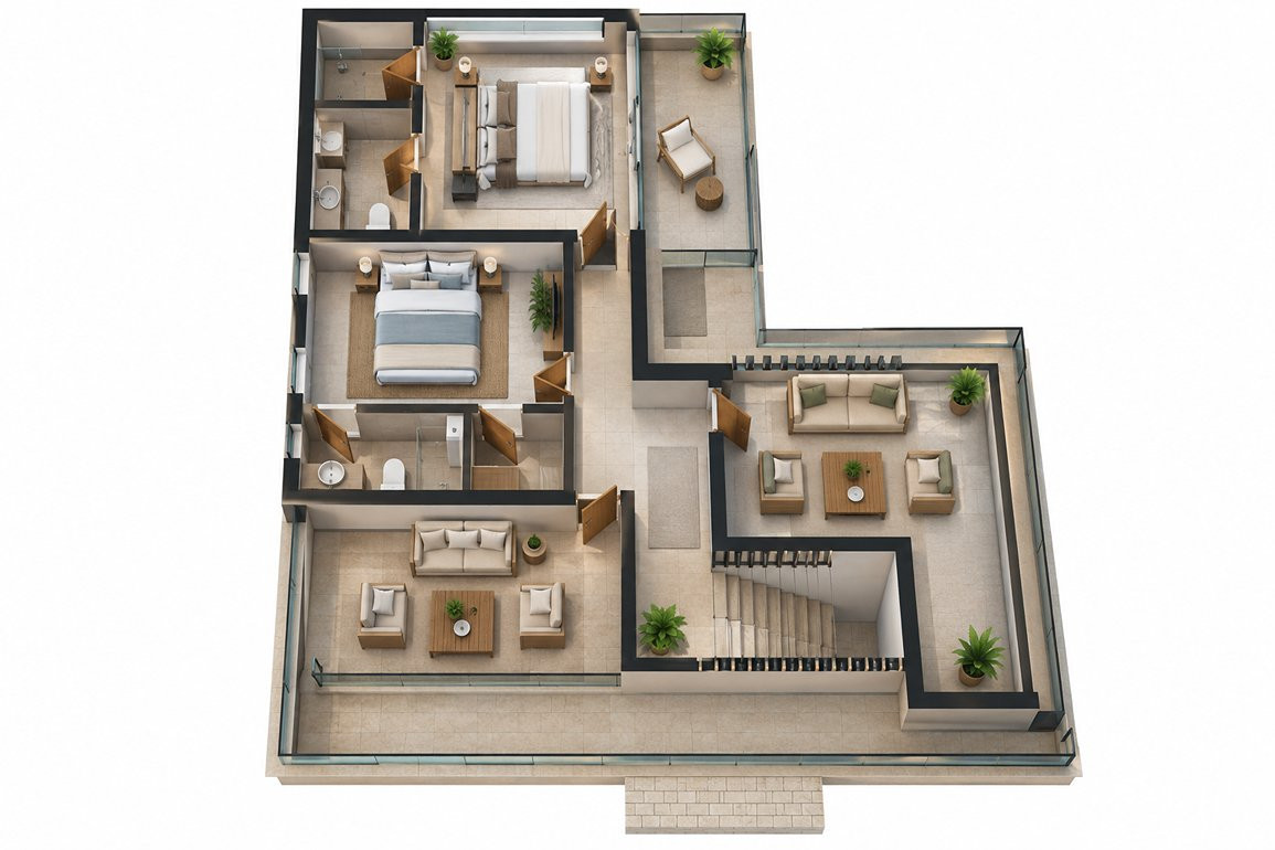 Alta Cana Residences Las Canas — Photo 9