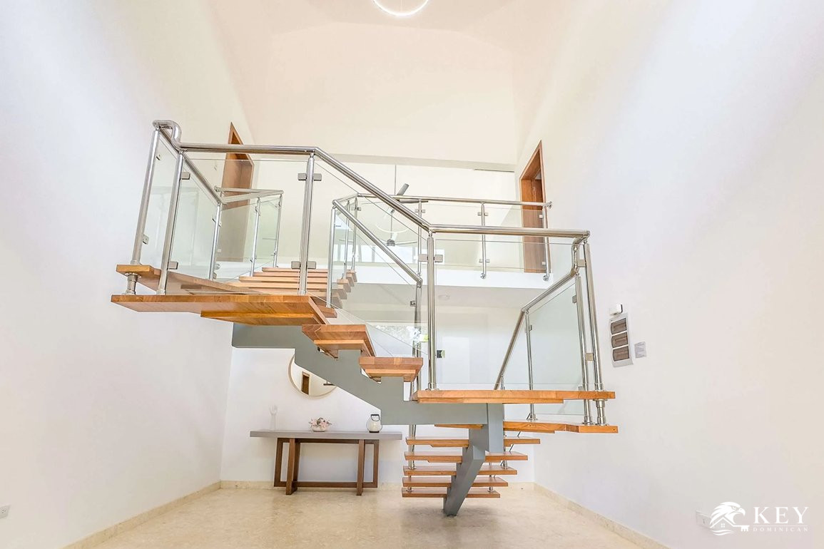 Villa Moderna de 4 Habitaciones en Hispaniola Residencial, Sosúa — Foto 13