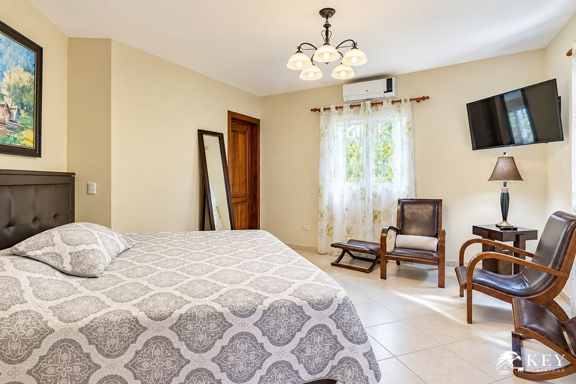 Villa de 5 Habitaciones en Venta en Casa Linda, Sosúa-Cabarete — Foto 5