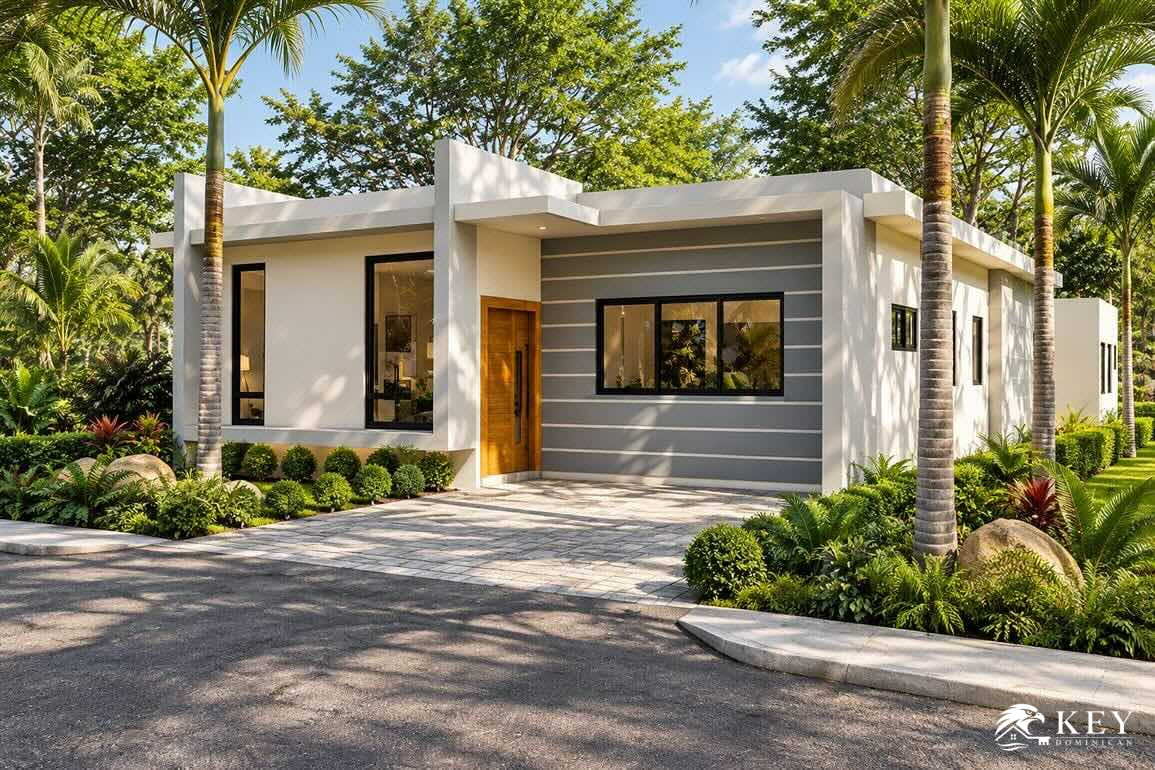 New Villas for Sale Near Kite Beach, Cabarete — Photo 4