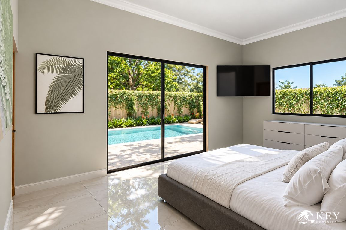3-Bedroom Villa for Sale in Kite Beach, Cabarete — Photo 4