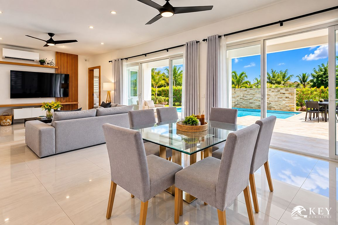 3-Bedroom Villa for Sale in Sosua Ocean Village — Photo 9