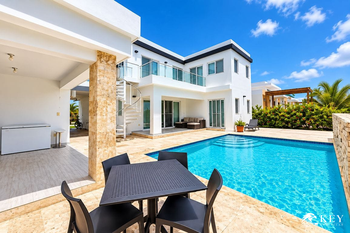 3-Bedroom Villa for Sale in Sosua Ocean Village — Photo 11
