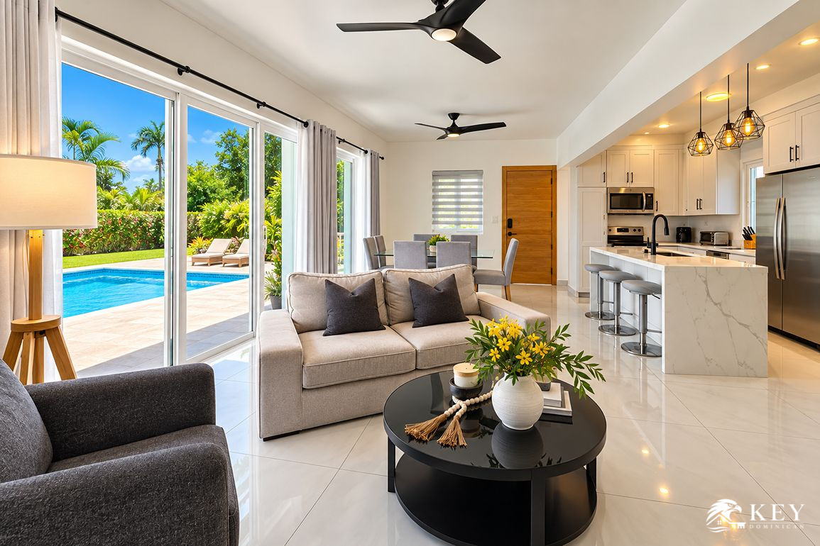 3-Bedroom Villa for Sale in Sosua Ocean Village — Photo 12