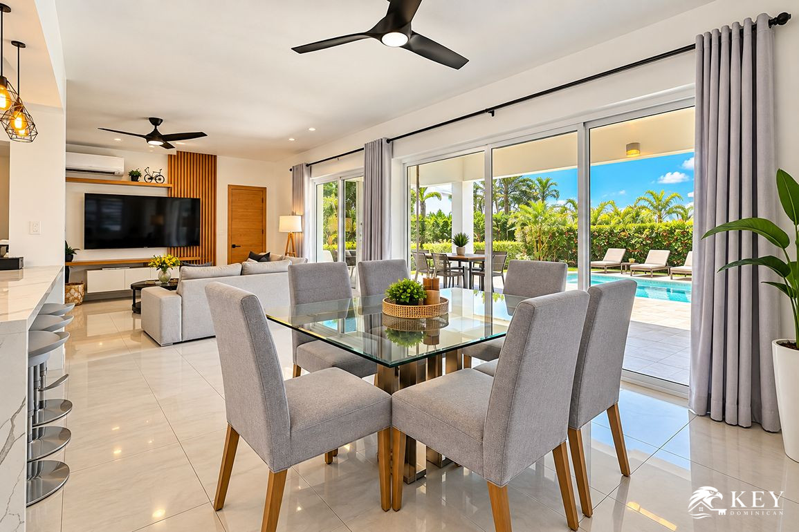 3-Bedroom Villa for Sale in Sosua Ocean Village — Photo 13