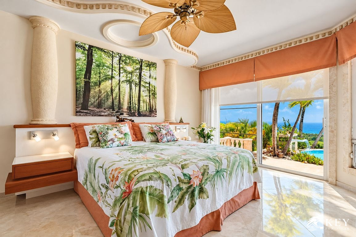 Luxury Ocean View Villa for Sale in Cabrera, Dominican Republic — Photo 6