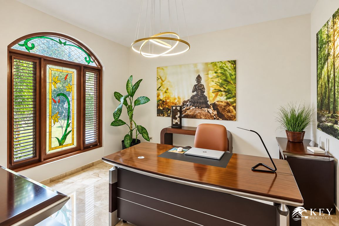 Luxury Ocean View Villa for Sale in Cabrera, Dominican Republic — Photo 7