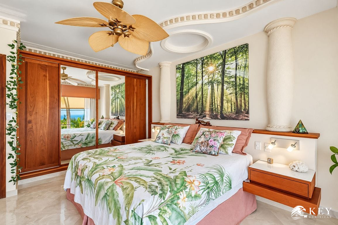 Luxury Ocean View Villa for Sale in Cabrera, Dominican Republic — Photo 8