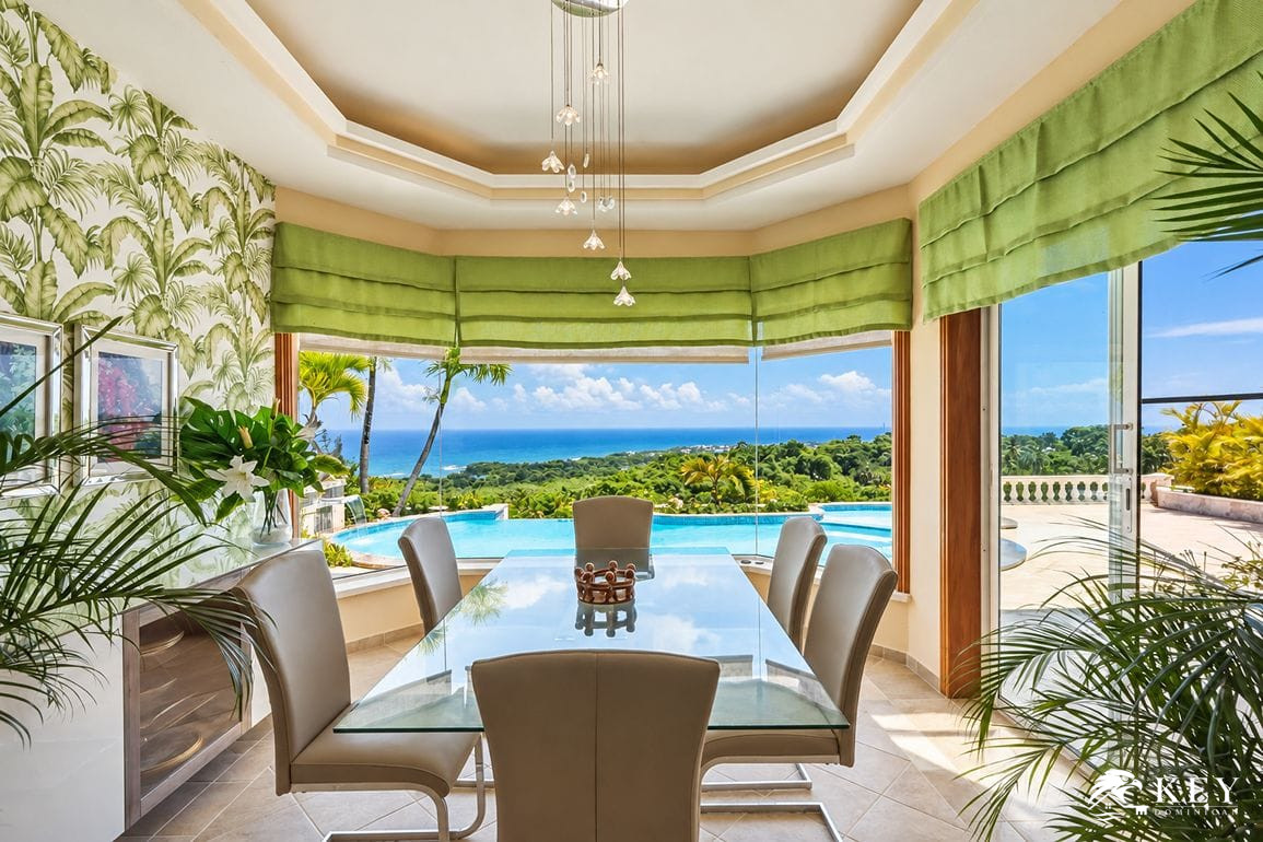 Luxury Ocean View Villa for Sale in Cabrera, Dominican Republic — Photo 15