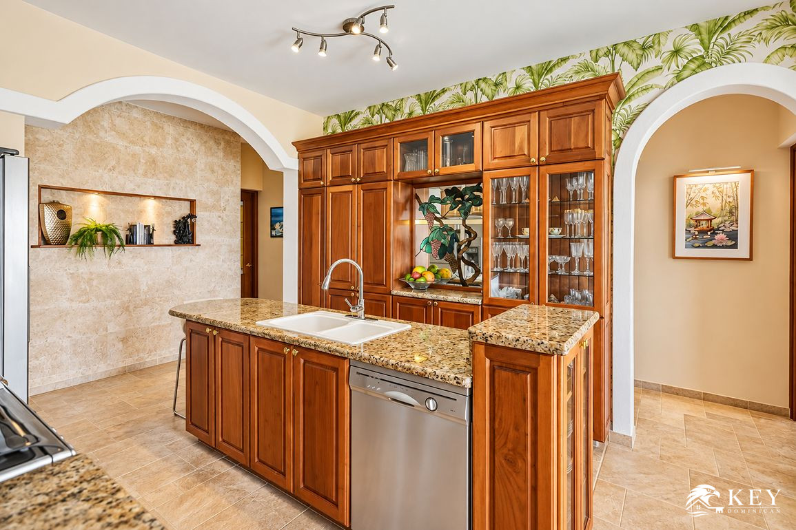 Luxury Ocean View Villa for Sale in Cabrera, Dominican Republic — Photo 18
