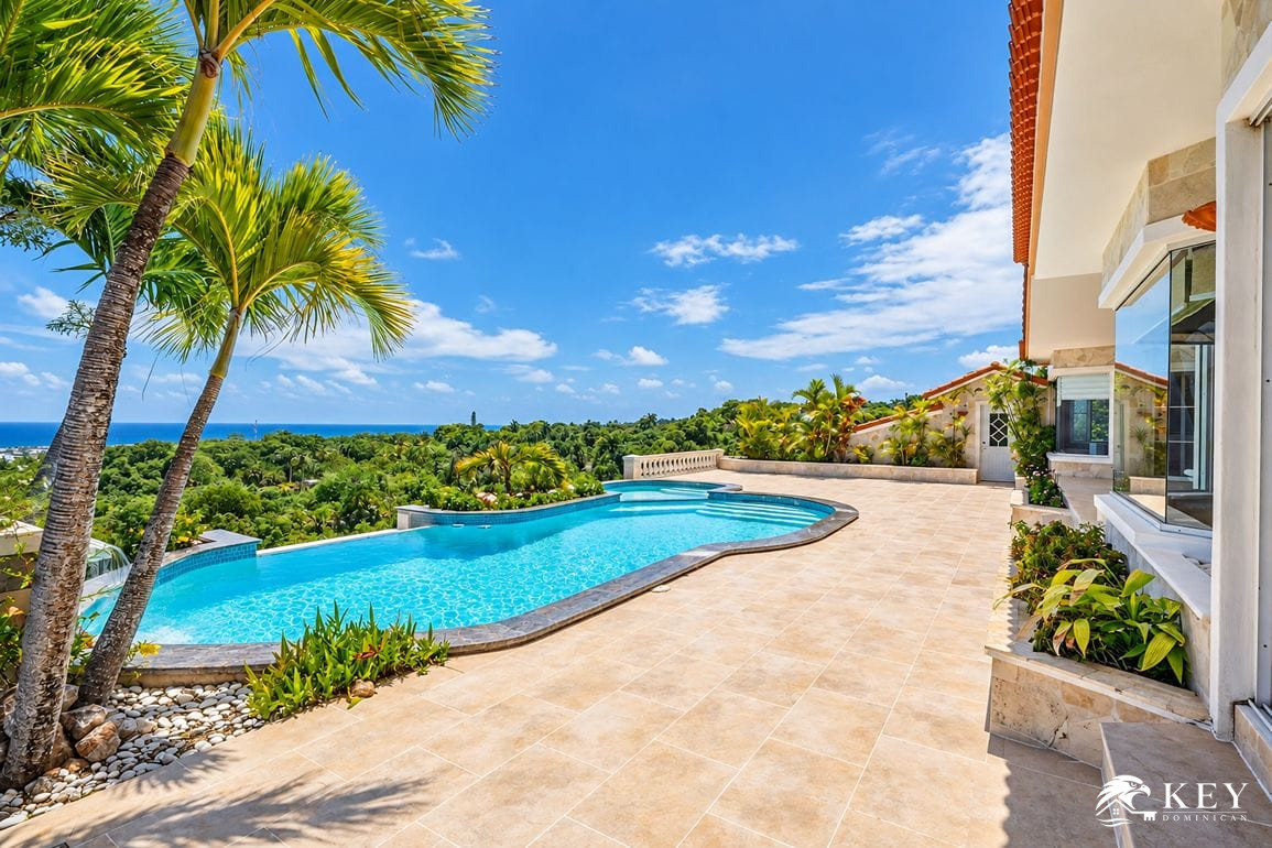 Luxury Ocean View Villa for Sale in Cabrera, Dominican Republic — Photo 19