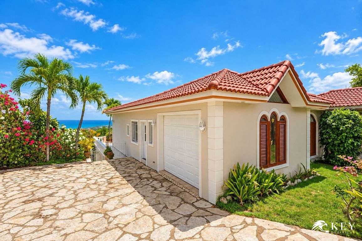 Luxury Ocean View Villa for Sale in Cabrera, Dominican Republic — Photo 20