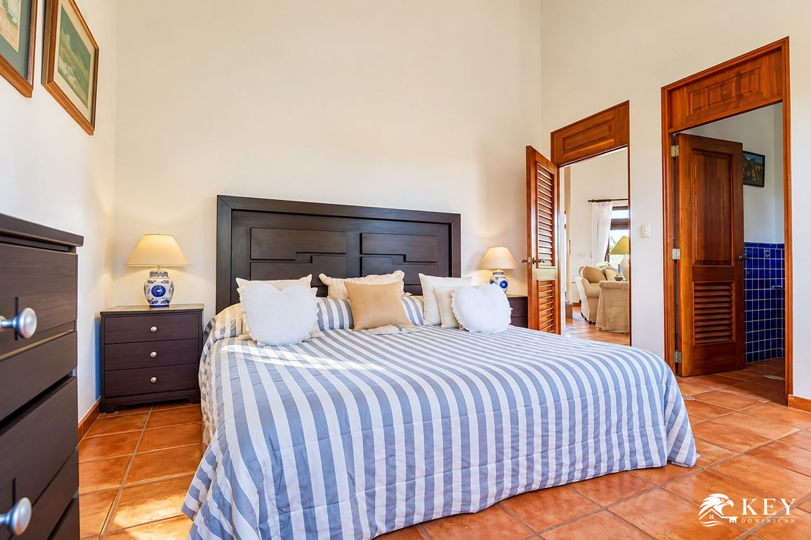 3-Bedroom Ocean View Villa for Sale in Haciendas El Choco, Sosúa — Photo 1
