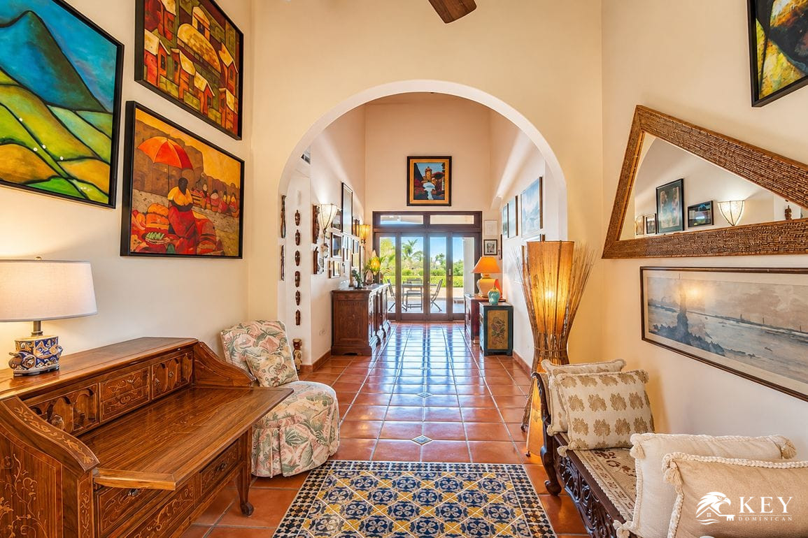 3-Bedroom Ocean View Villa for Sale in Haciendas El Choco, Sosúa — Photo 8