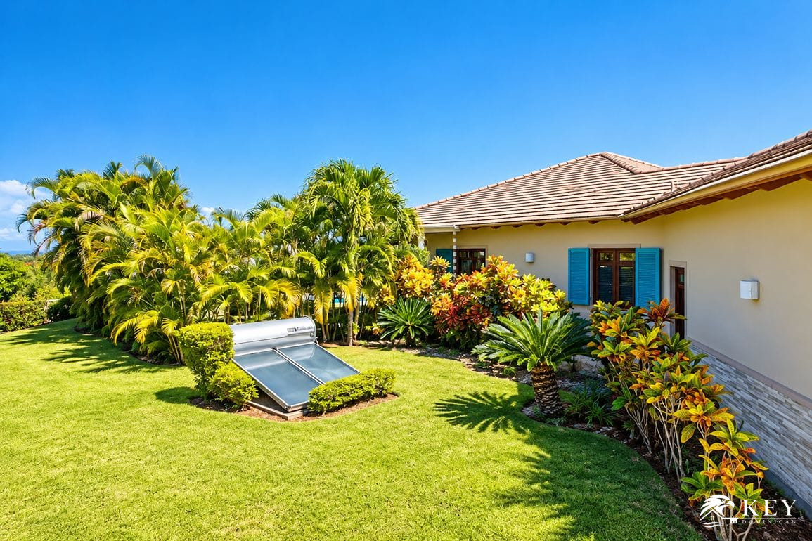 3-Bedroom Ocean View Villa for Sale in Haciendas El Choco, Sosúa — Photo 16