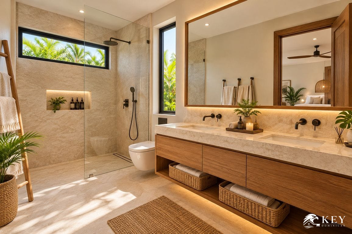 Villa de 2 Habitaciones en Venta en Kite Beach, Cabarete — Foto 3