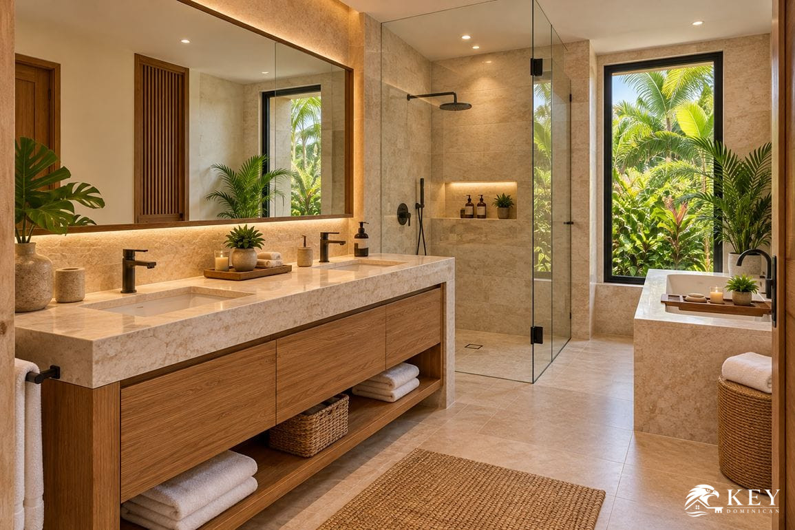 Villa de 2 Habitaciones en Venta en Kite Beach, Cabarete — Foto 9