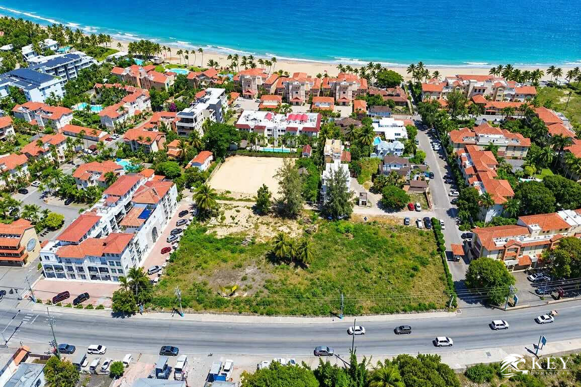 Lots for Sale Near the Beach in Central Cabarete — Photo 4