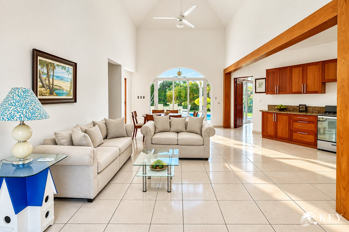 2-Bedroom House for Sale in Playa Encuentro, Cabarete — Photo 1