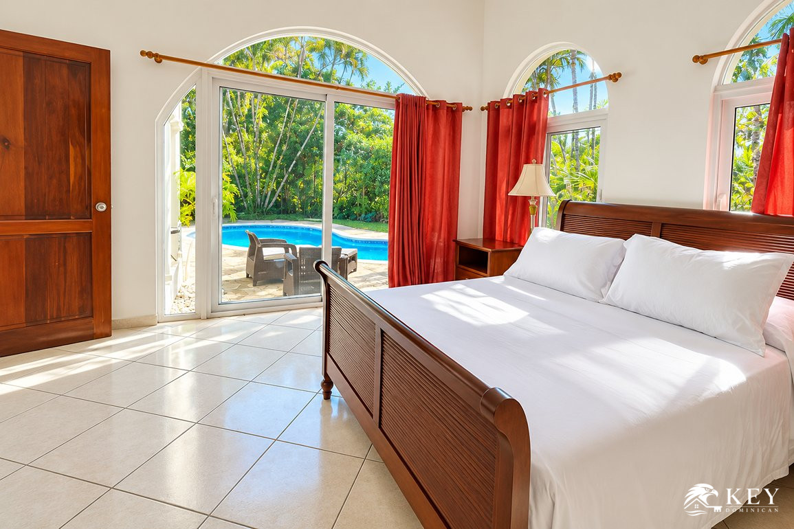 2-Bedroom House for Sale in Playa Encuentro, Cabarete — Photo 3