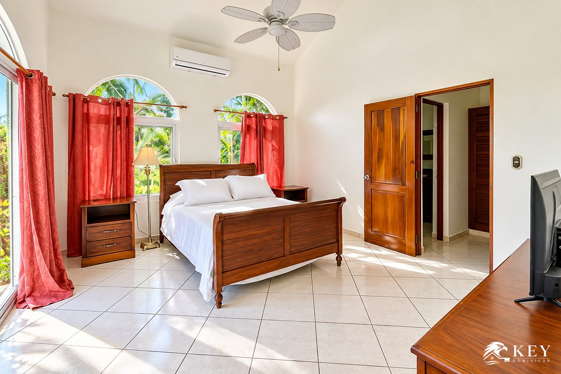 2-Bedroom House for Sale in Playa Encuentro, Cabarete — Photo 4