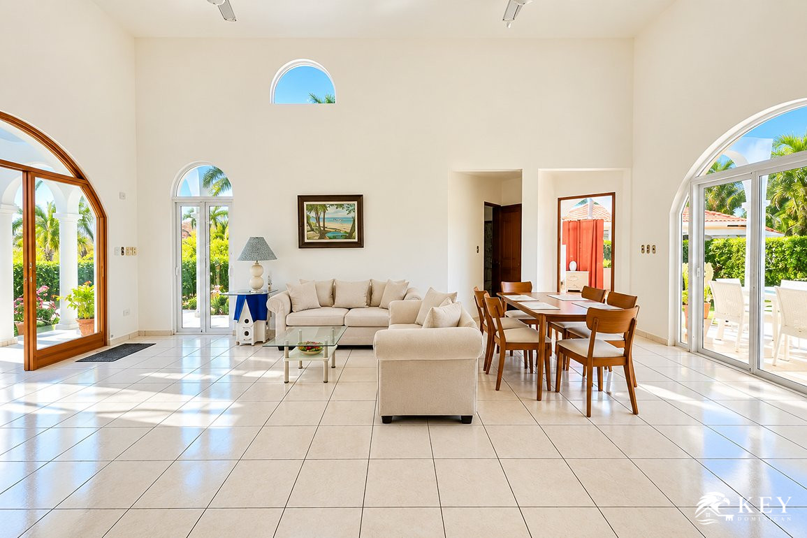 2-Bedroom House for Sale in Playa Encuentro, Cabarete — Photo 7