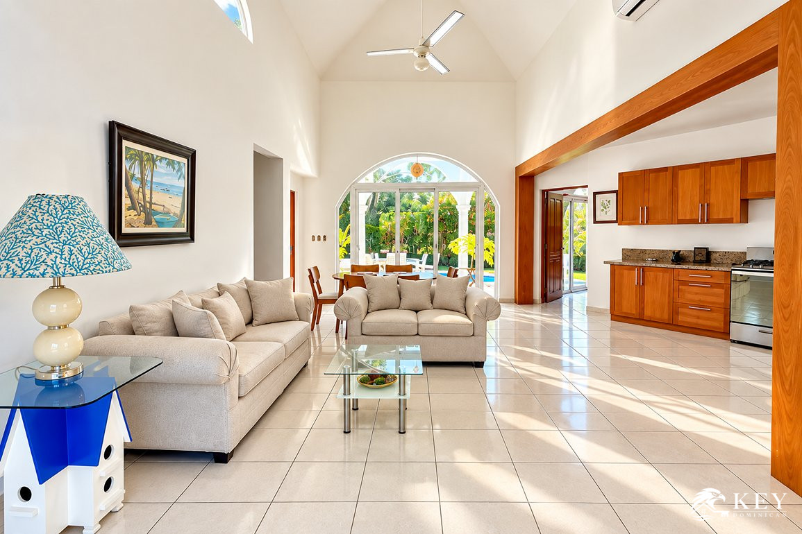2-Bedroom House for Sale in Playa Encuentro, Cabarete — Photo 10