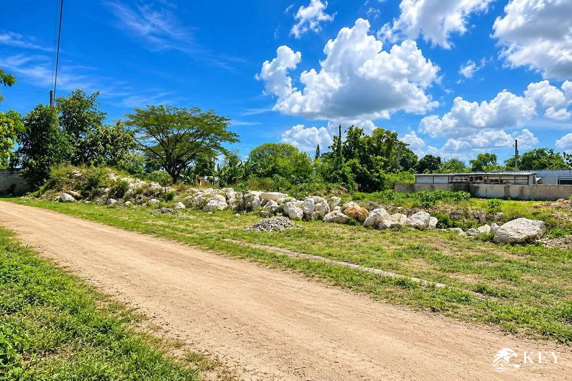 Terreno en Venta en Playa Chiquita, Sosúa Cerca de la Playa — Foto 3