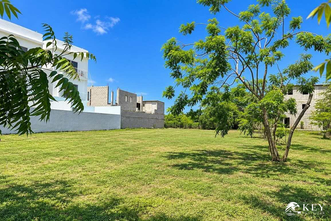 Terreno en Venta en Playa Chiquita, Sosúa Cerca de la Playa — Foto 4