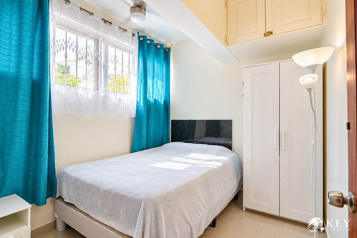 Ocean View Studio Apartment for Sale in Los Cerros, Sosua — Photo 3