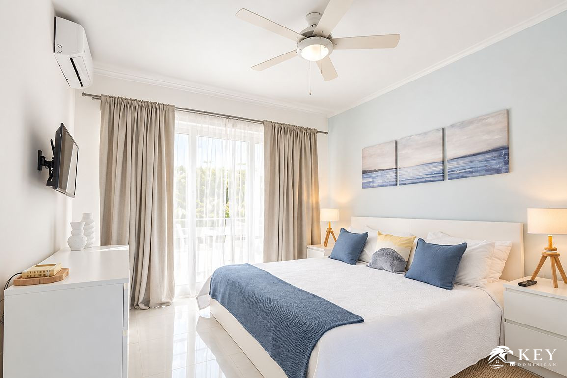 Furnished Studio Apartment for Sale in Perla Marina, Cabarete — Photo 3