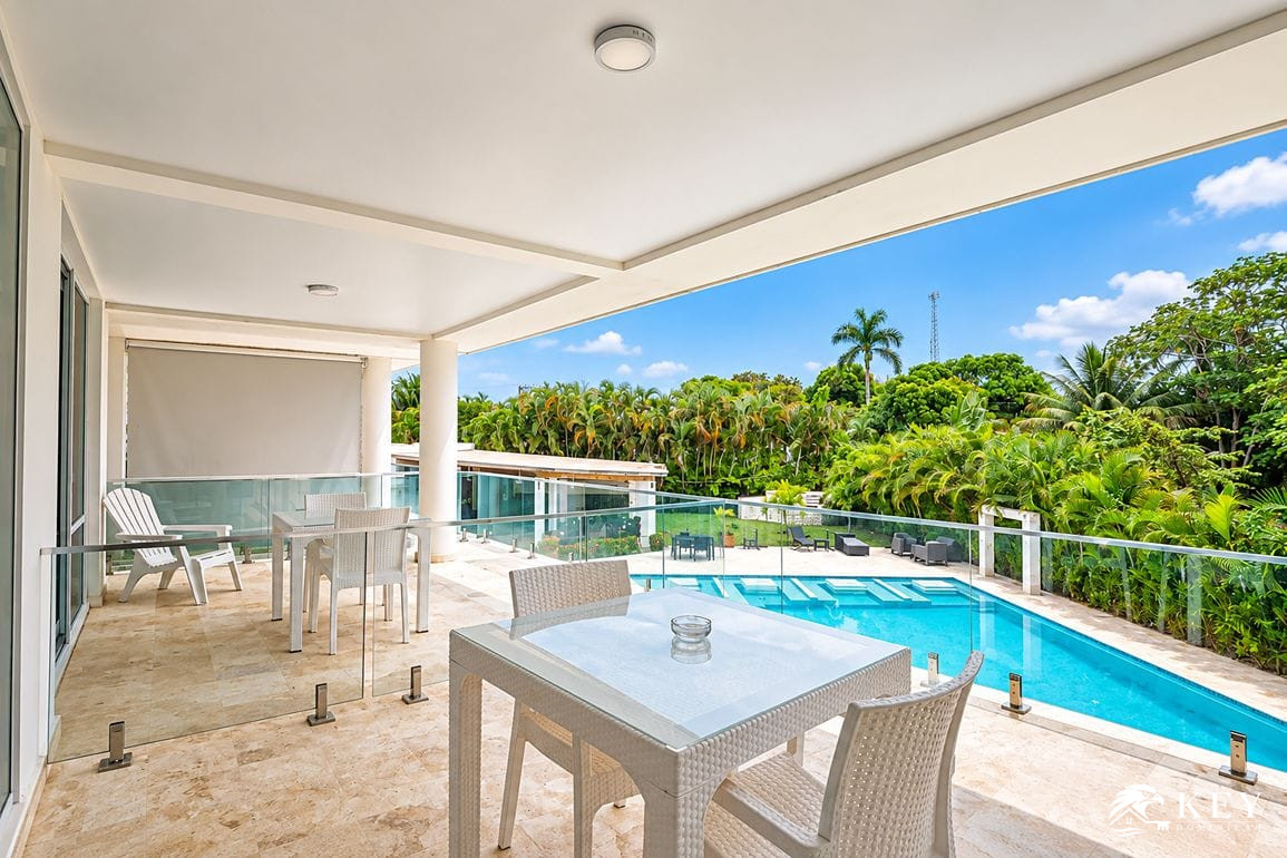 Furnished Studio Apartment for Sale in Perla Marina, Cabarete — Photo 9