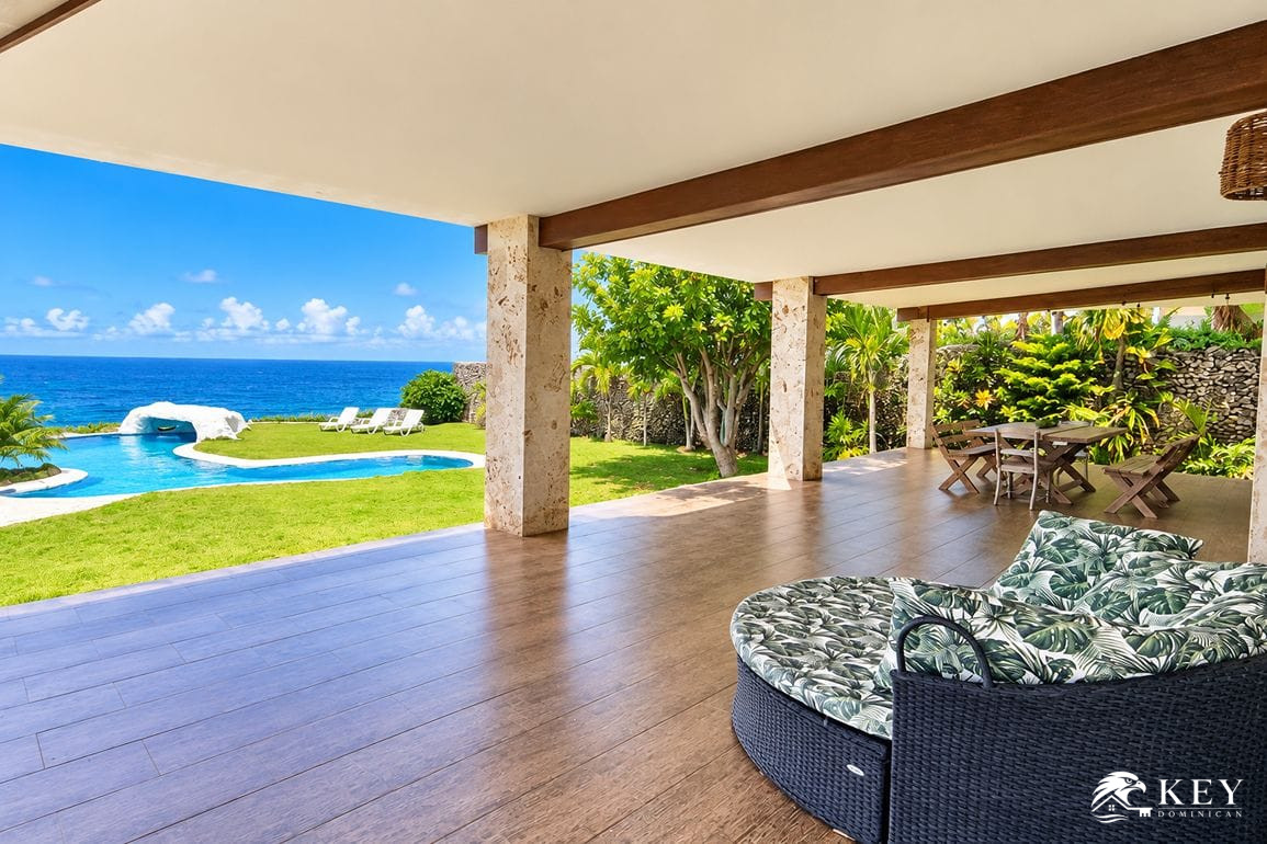 Oceanfront Villa for Sale in Río San Juan, Dominican Republic — Photo 5