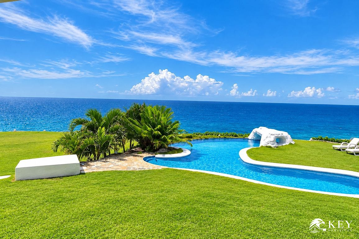 Oceanfront Villa for Sale in Río San Juan, Dominican Republic — Photo 11