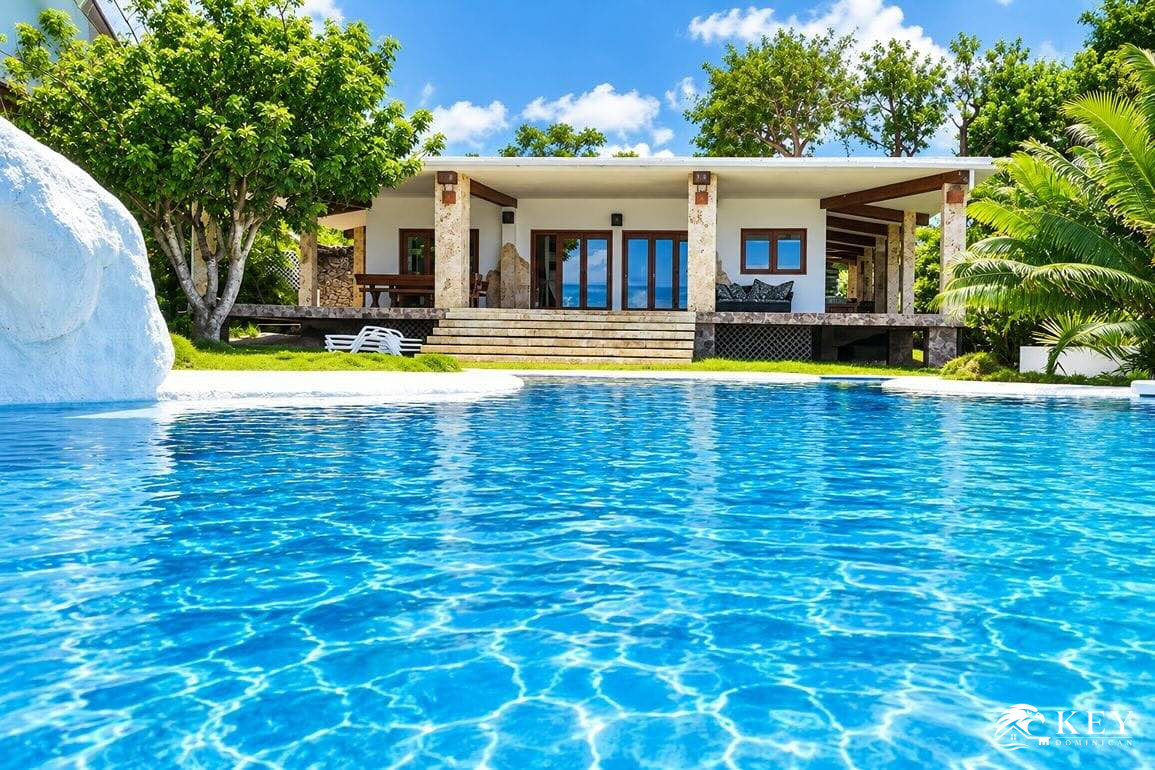 Oceanfront Villa for Sale in Río San Juan, Dominican Republic — Photo 13