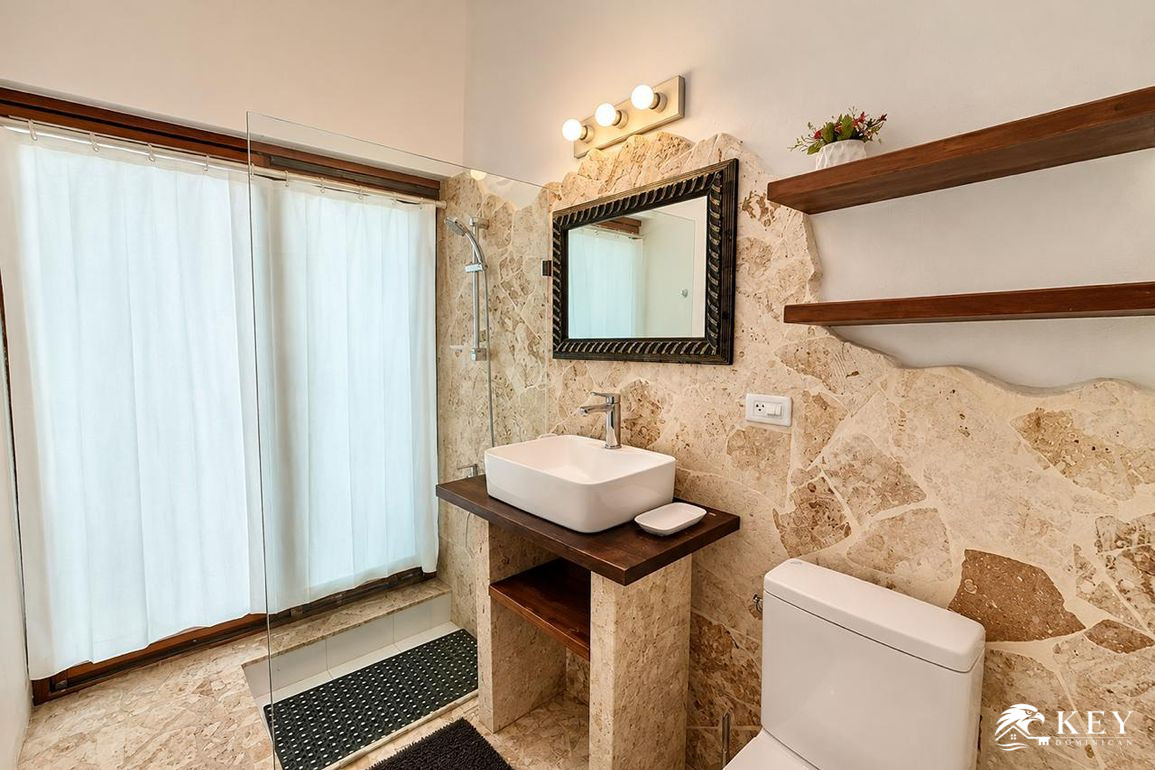 Oceanfront Villa for Sale in Río San Juan, Dominican Republic — Photo 15
