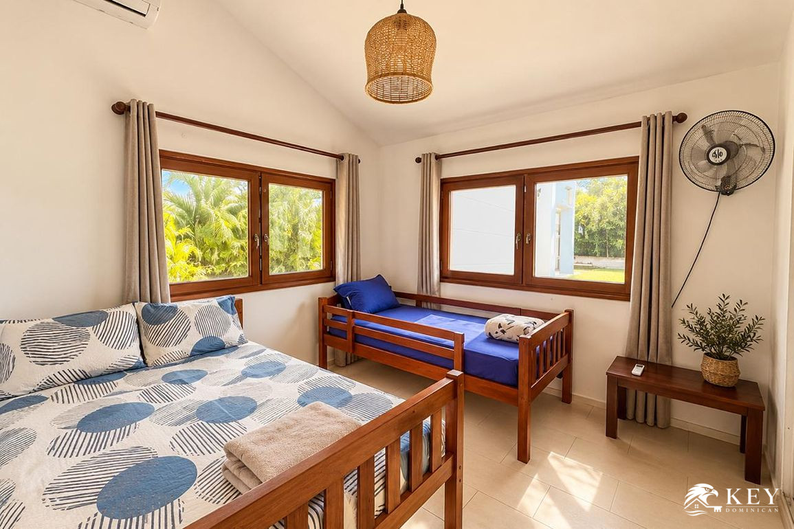 Oceanfront Villa for Sale in Río San Juan, Dominican Republic — Photo 18