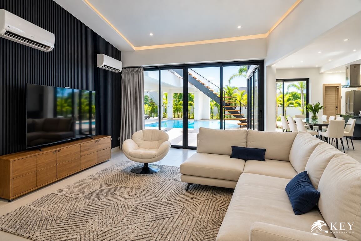 5-Bedroom Villa for Sale in Sosua Ocean Village, Sosua — Photo 7