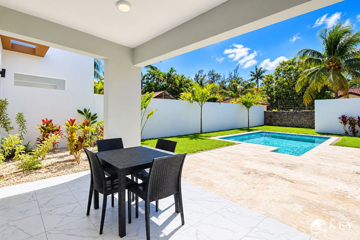 2-Bedroom Duplex for Sale in Cabarete — Photo 1