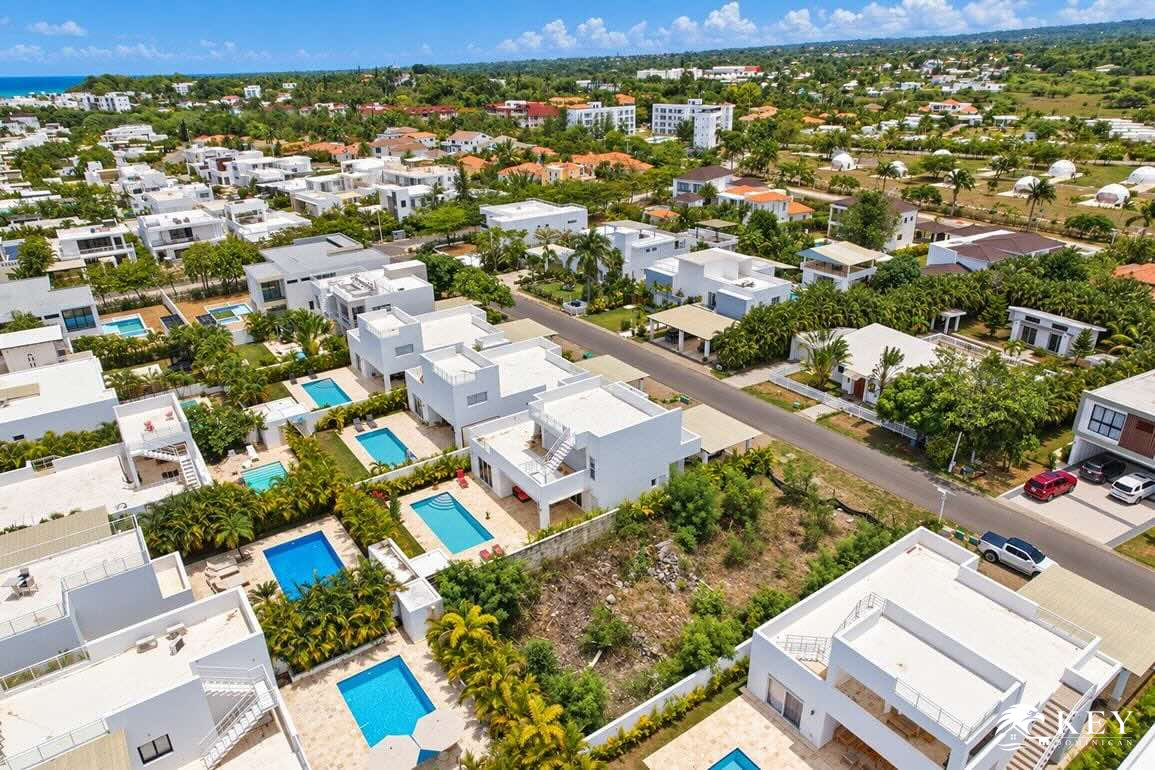 Residential Lot for Sale in Sosua Ocean Village, Sosua — View